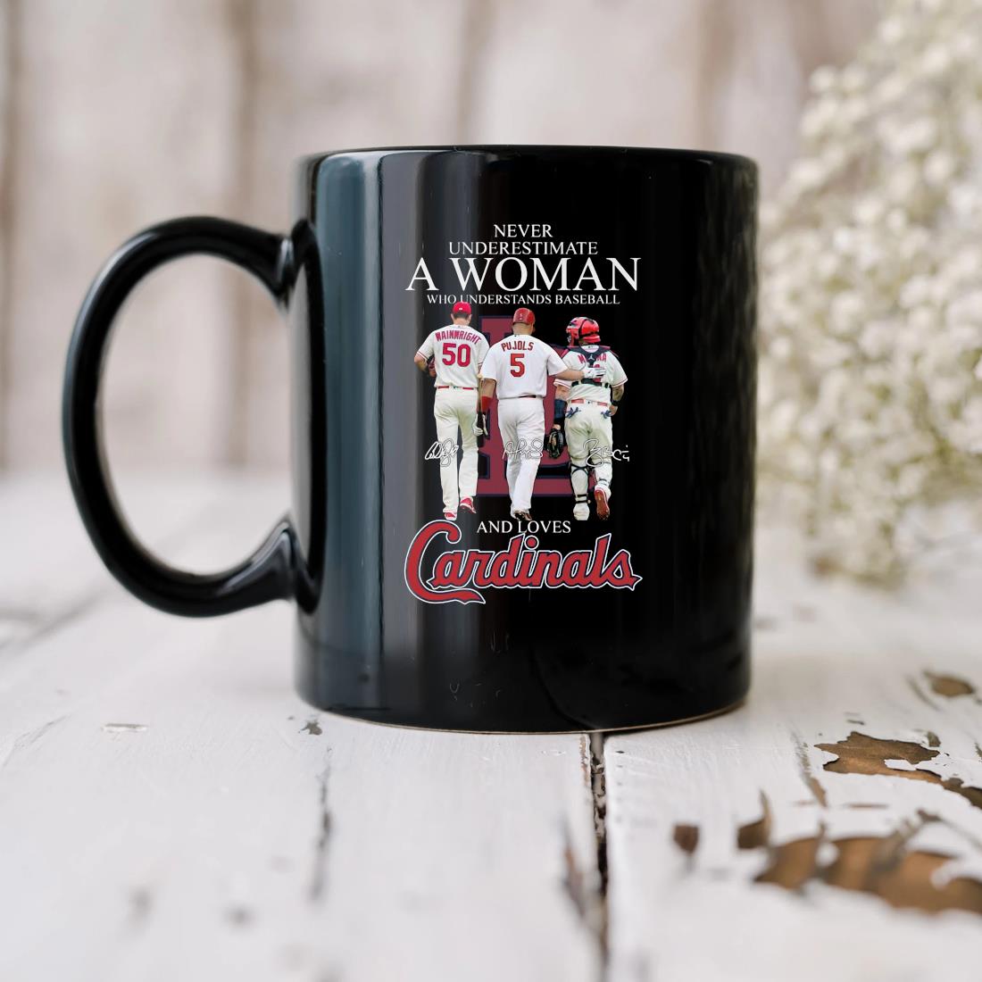 St. Louis Cardinals never underestimate a woman who understands baseball  and loves Cardinals shirt, hoodie, sweater, long sleeve and tank top