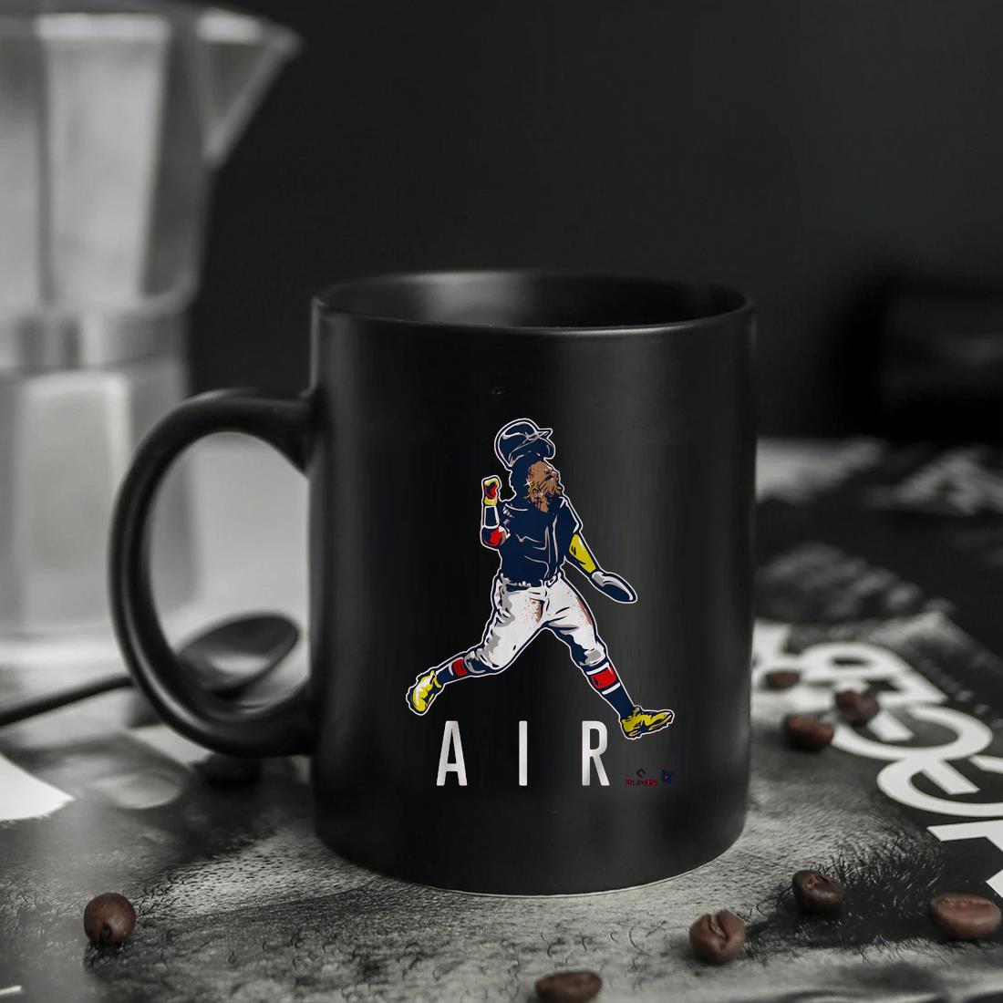 Atlanta Braves Ronald Acuna Jr Air Acuna shirt, hoodie, sweater, long  sleeve and tank top