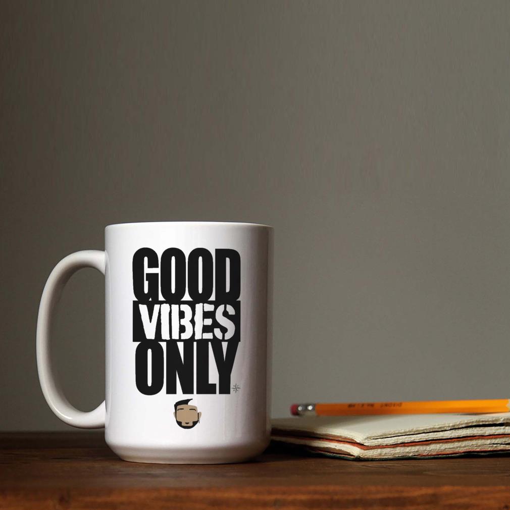 Good Vibes Only Eugenio Suárez Seattle Mariners Mug, hoodie, sweater, long  sleeve and tank top