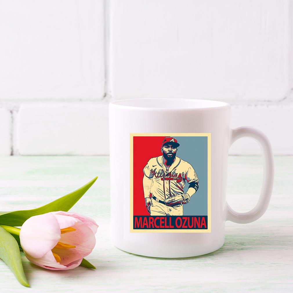 Marcell Ozuna Hope Atlanta Braves Shirt, hoodie, sweater, long sleeve and  tank top