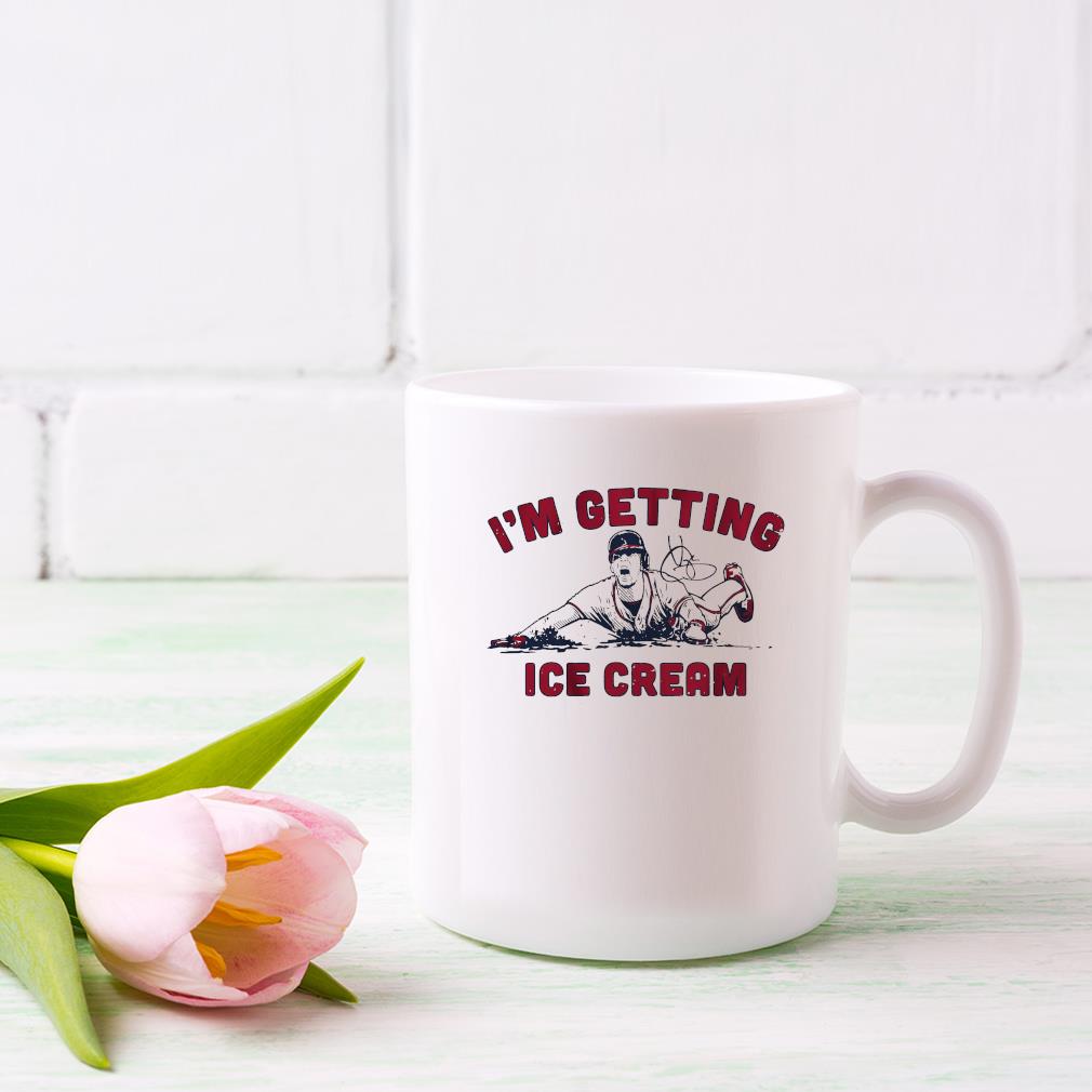 Vaughn Grissom I'm getting ice cream shirt, hoodie, sweater, long sleeve  and tank top