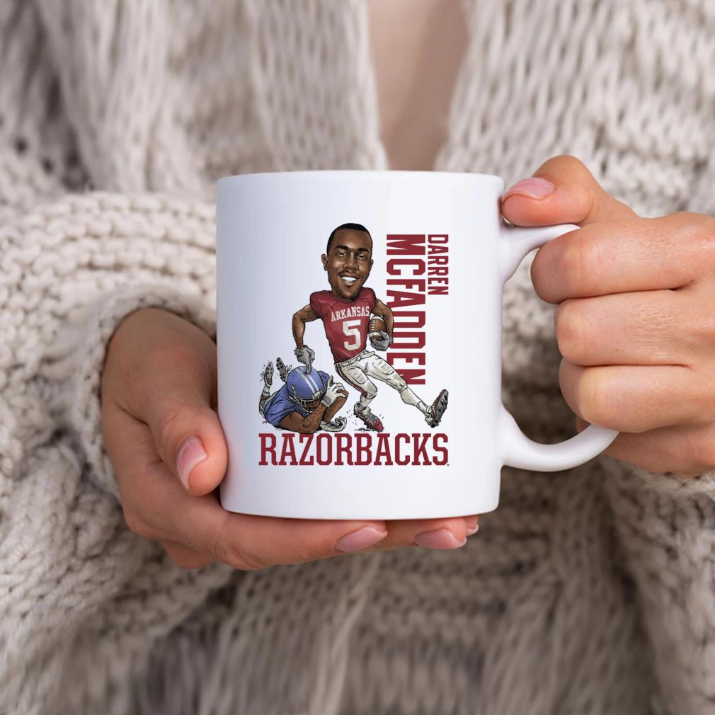 Arkansas Razorbacks Darren Mcfadden shirt, hoodie, sweater, long sleeve and  tank top