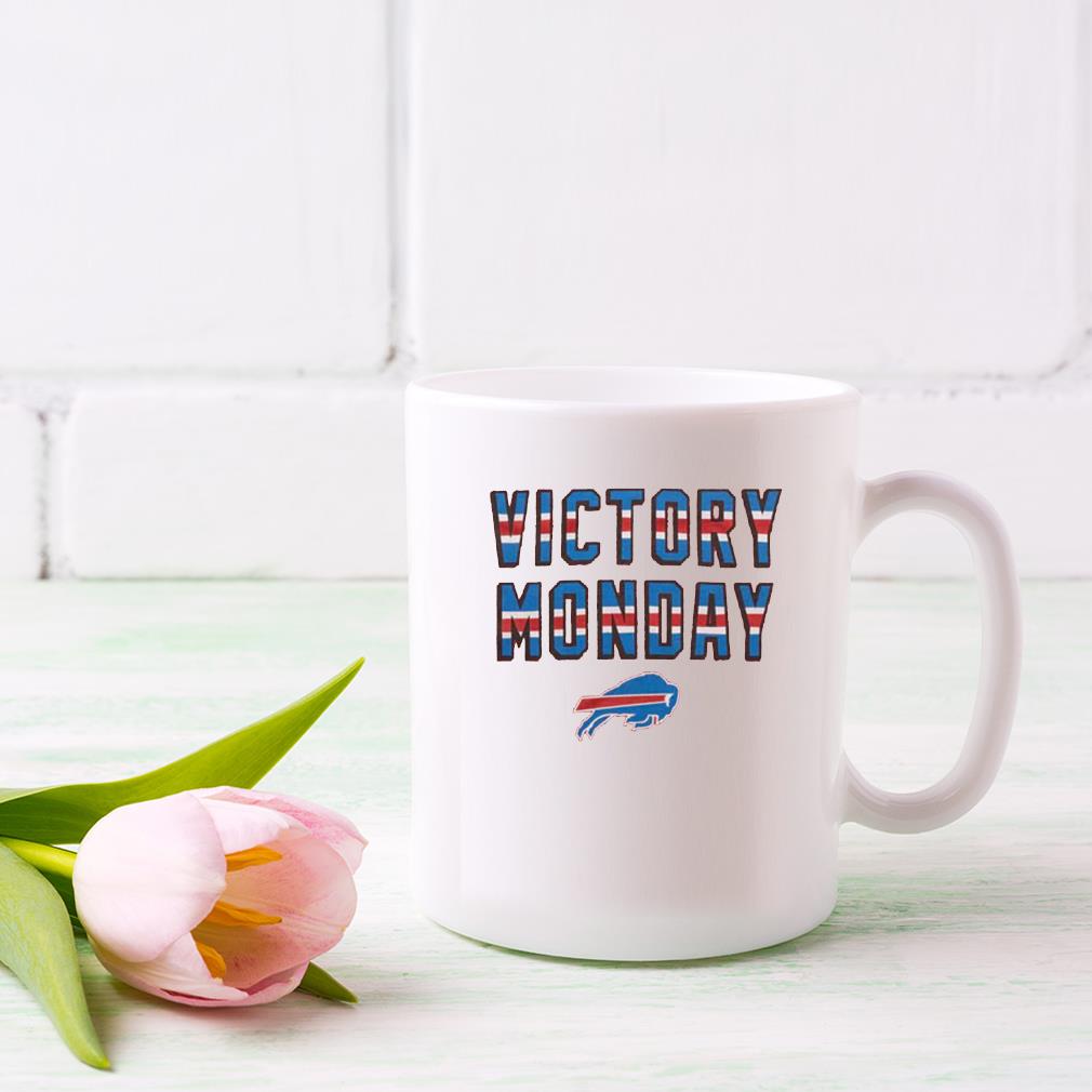 Buffalo Bills VIctory Monday 2022 Mug, hoodie, sweater, long