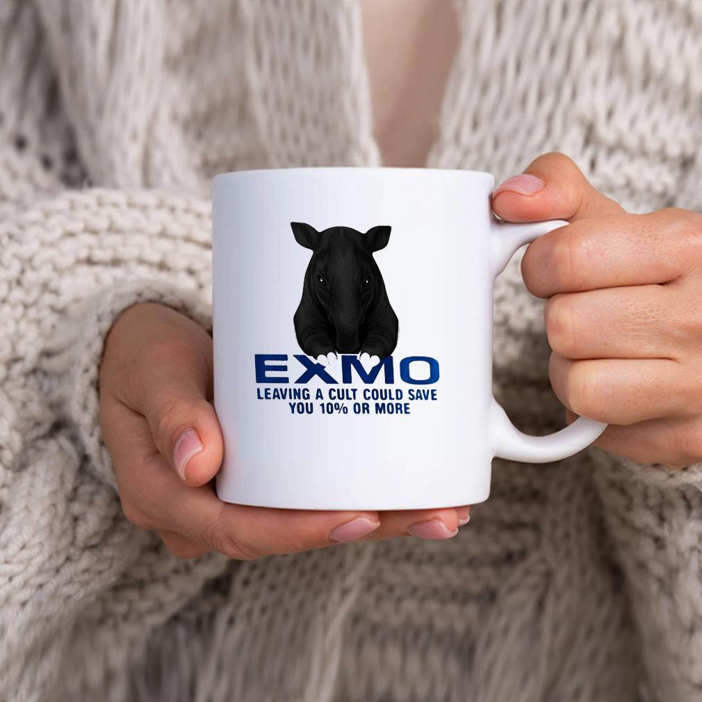 Exmo Leaving A Cult Could Save You 10' Or More Mug