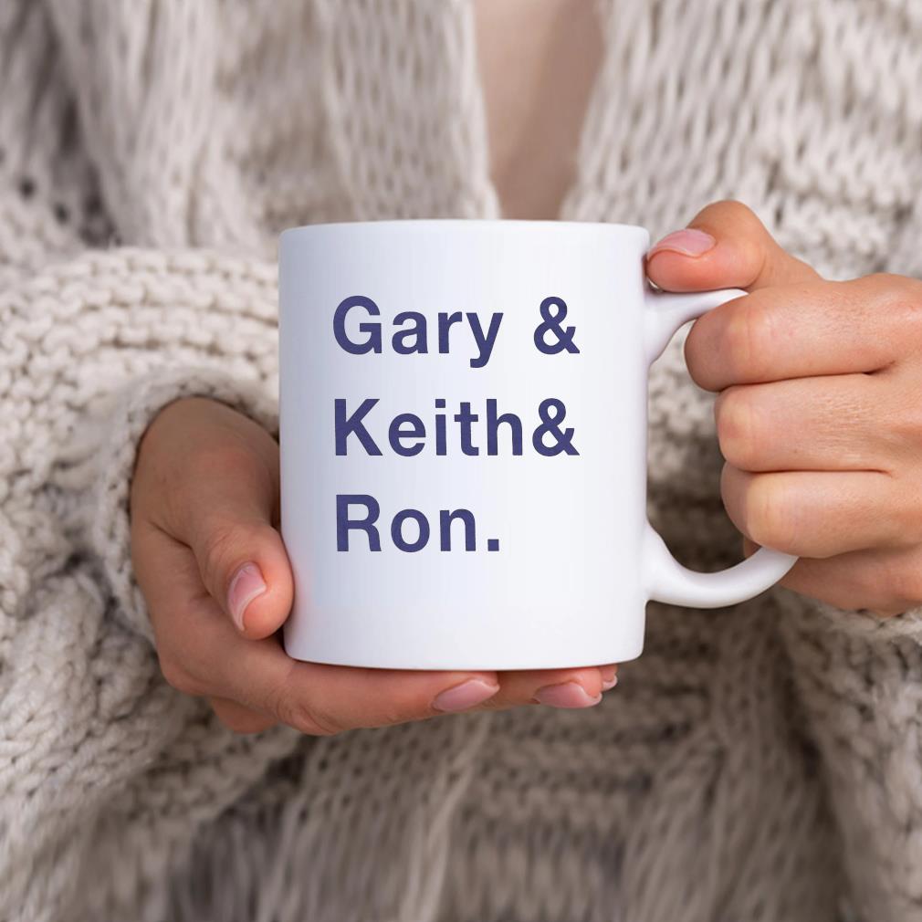 Gary Keith And Ron 2022 Mug