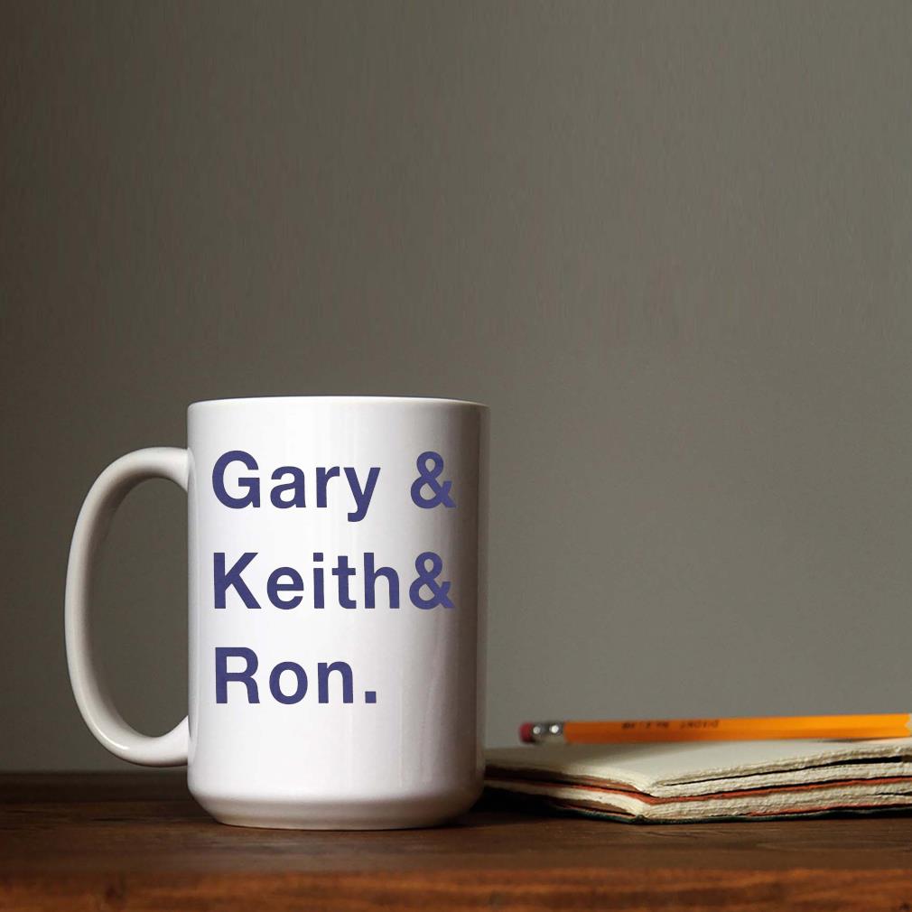 Gary Keith And Ron 2022 Mug que