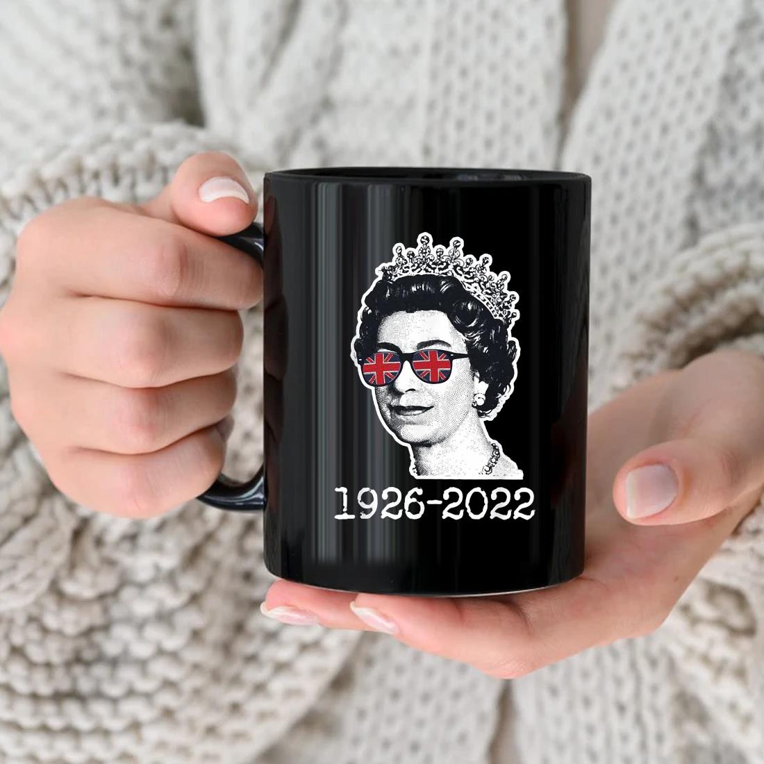 Queen Elizabeth 1926 2022 Mug