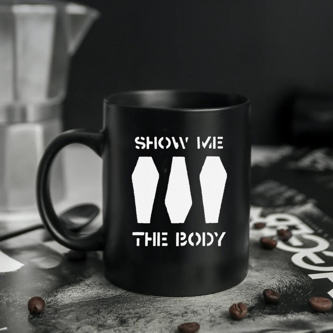 Show me the online body hoodie