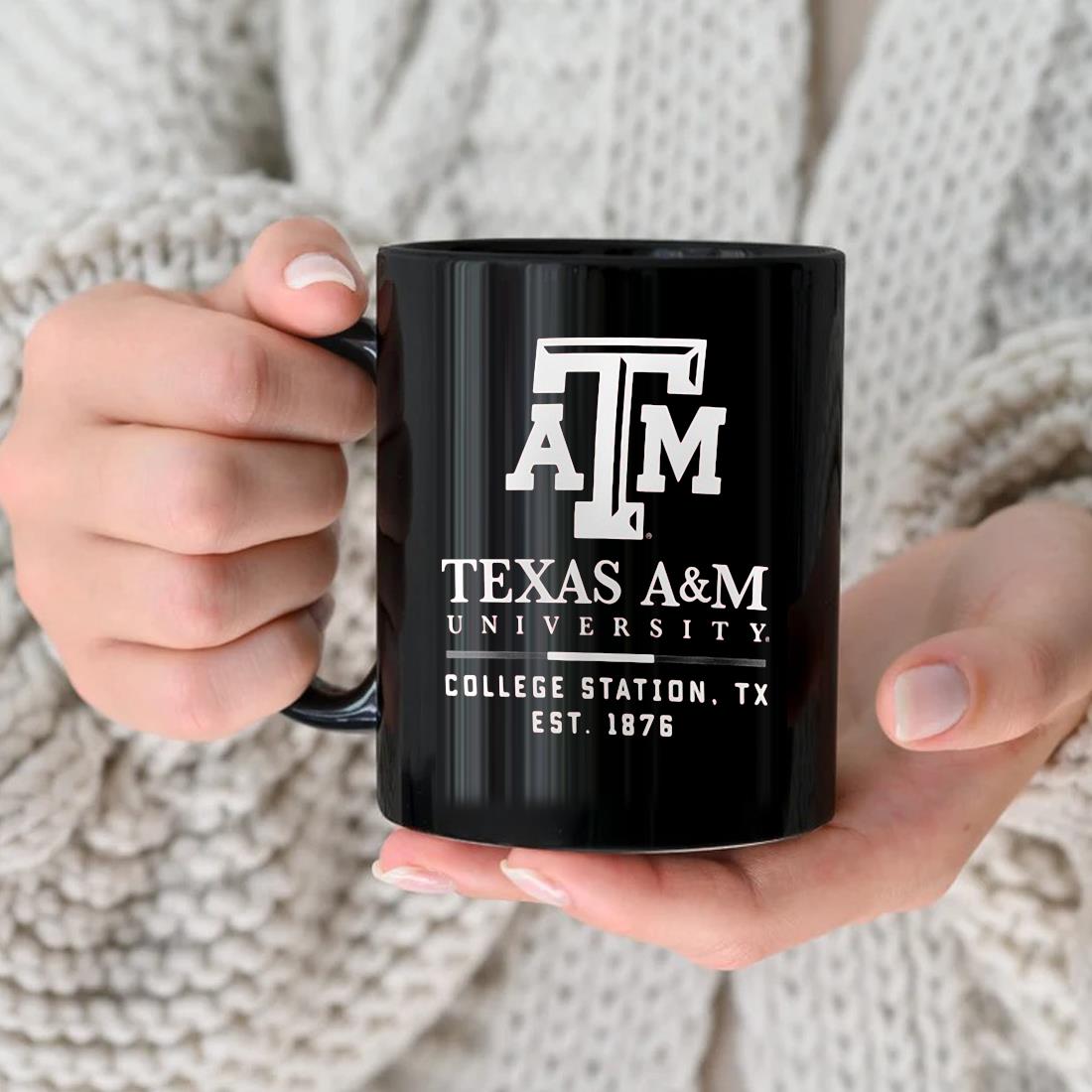 Texas A'm Aggies Game Day 2-hit College Station Tx Mug