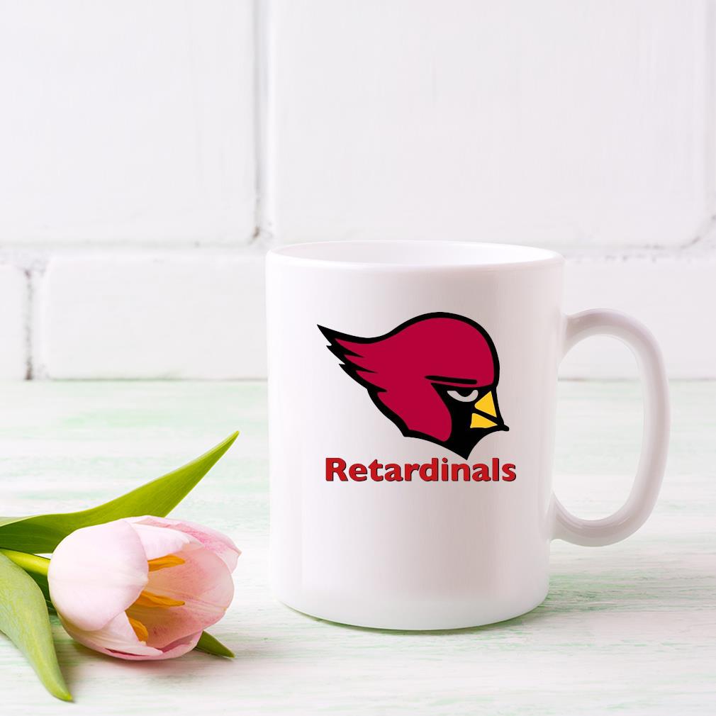 Arizona Cardinals Ab84 Retardinals Mug, hoodie, sweater, long