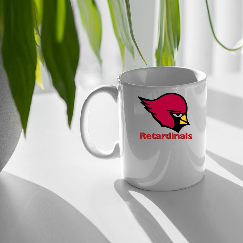 Arizona Cardinals Ab84 Retardinals Mug, hoodie, sweater, long sleeve and  tank top