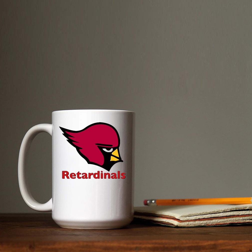 Arizona Cardinals retardinals shirt, hoodie, sweater and v-neck t