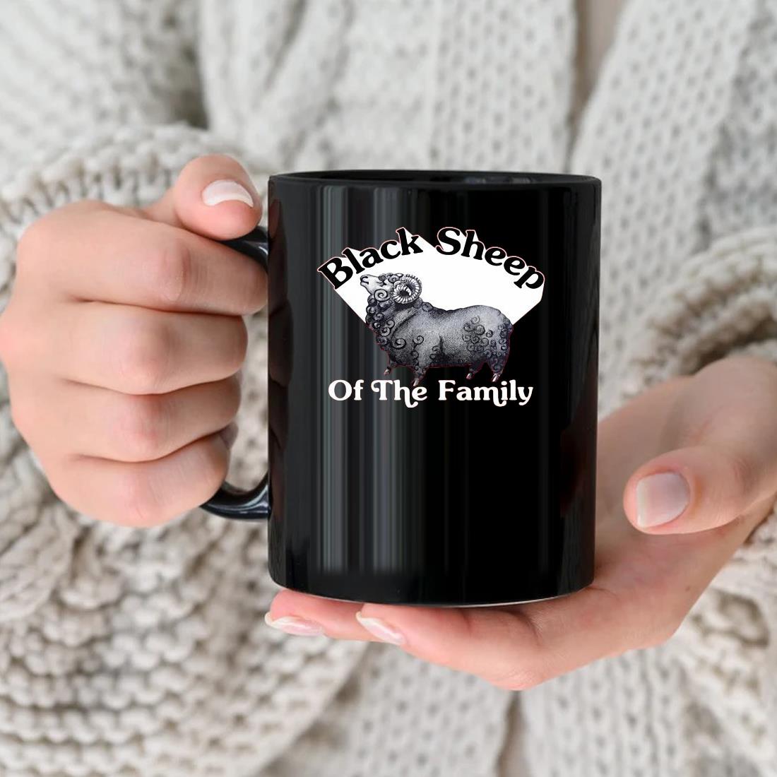 Black Sheep Of The Family 2022 Mug