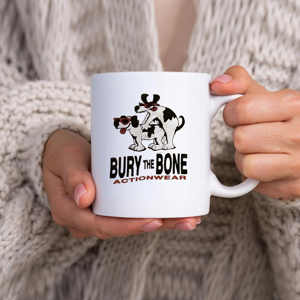 Bury The Bone Actionwear Mug