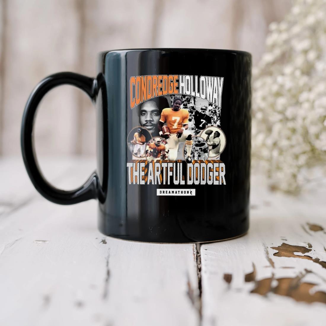 Official Condredge Holloway The Artful Dodger Dreams 2022 Shirt