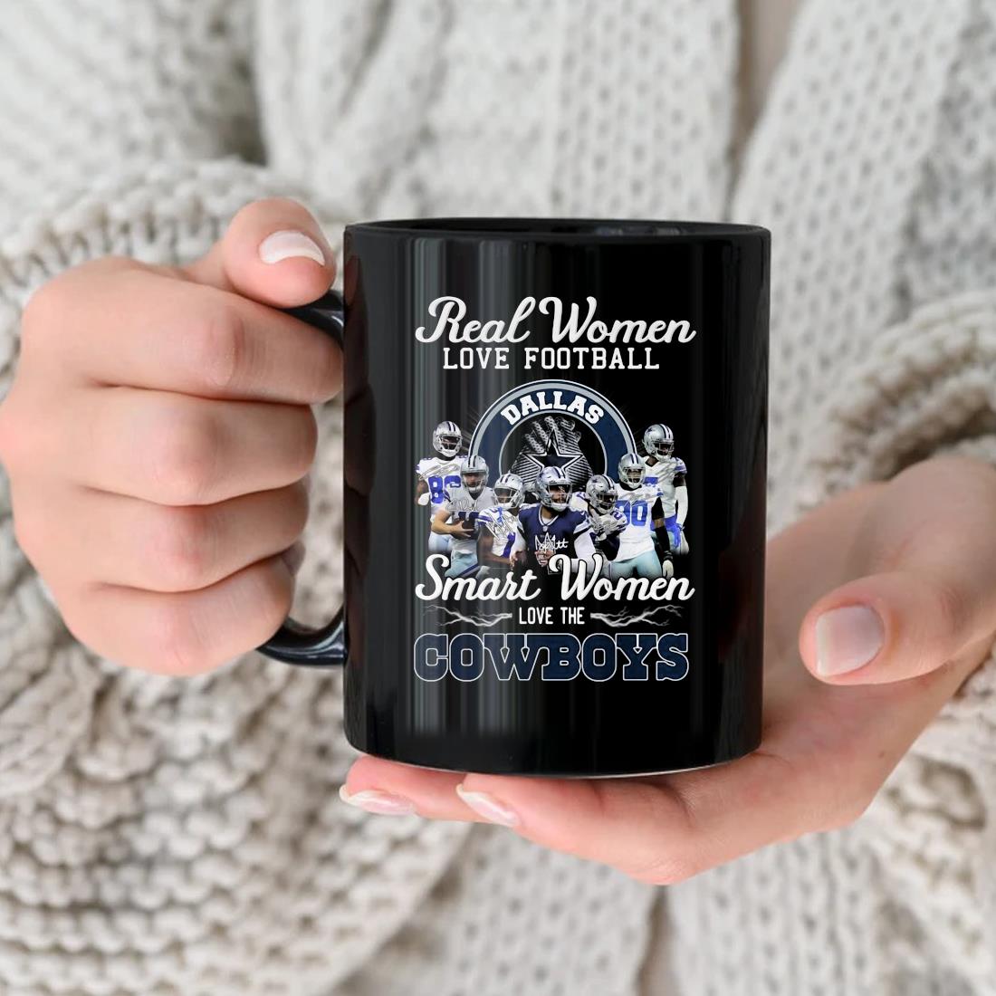 Real Women love Football Smart Women love the Dallas Cowboys shirt, hoodie,  sweater, long sleeve and tank top