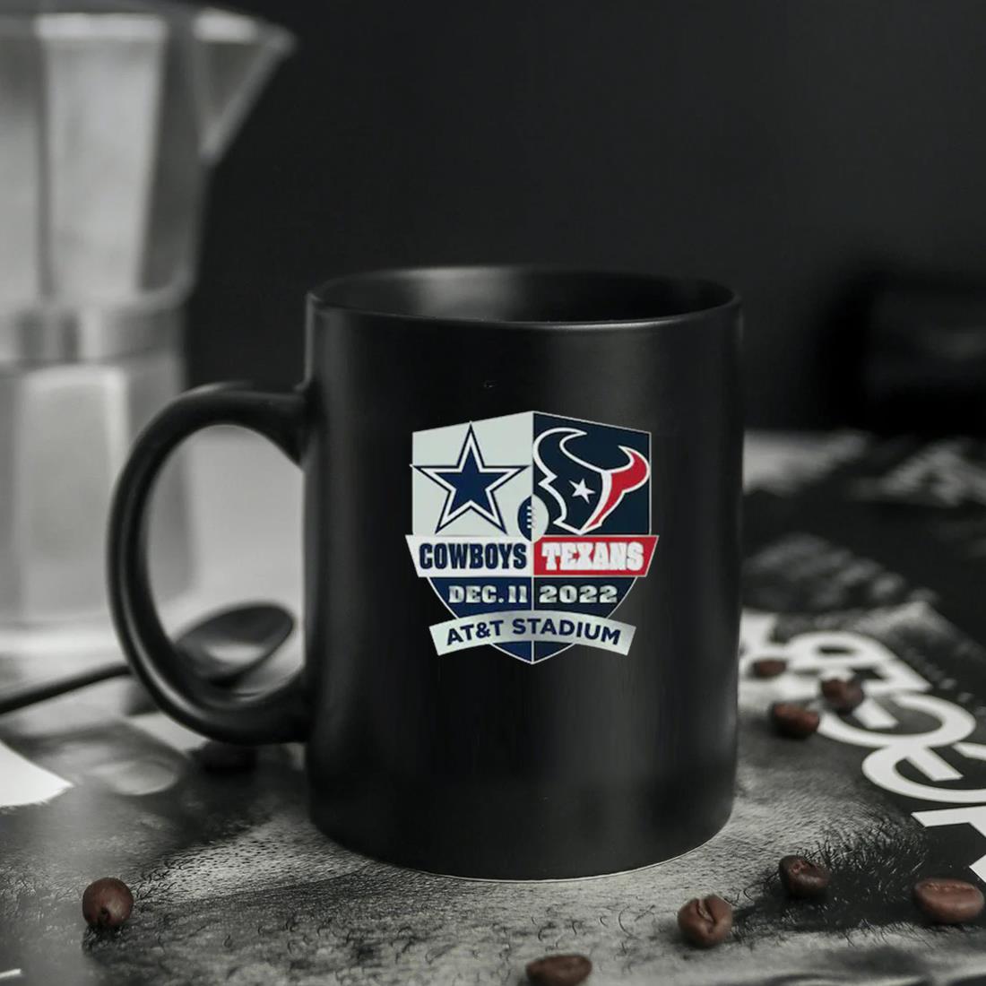 Houston Texans vs Dallas Cowboys - December 11, 2022