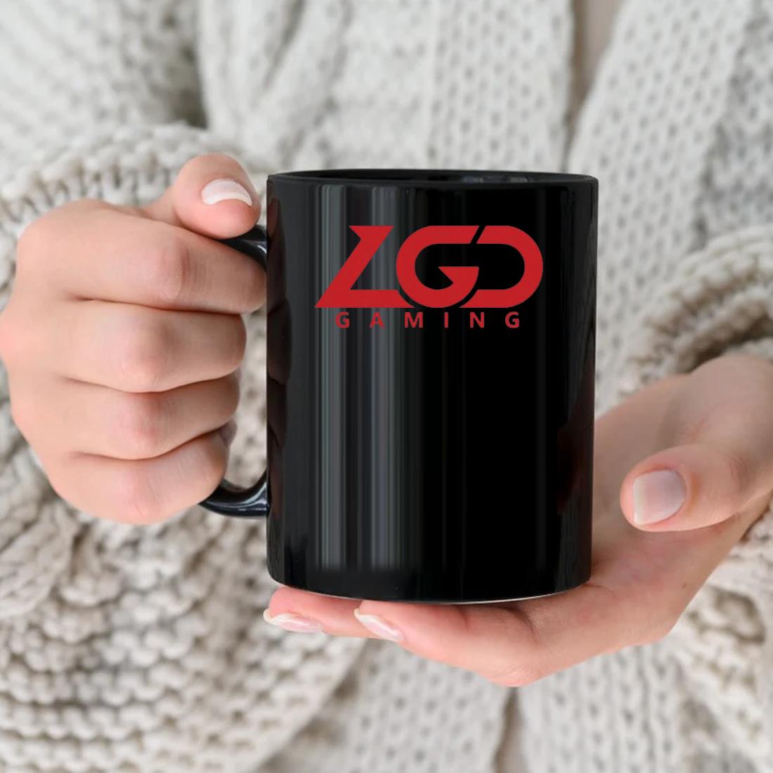 Esport Dota Lgd Gaming Logo Mug