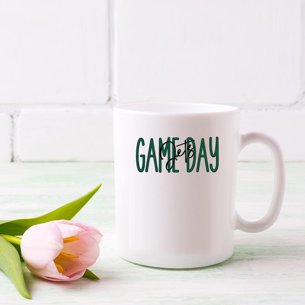 New York Jets Funky Gameday | Coffee Mug