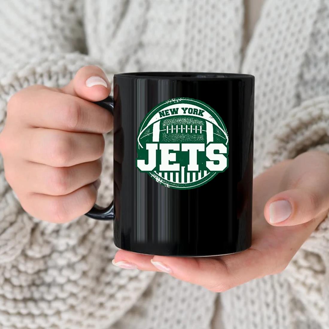 Cup Gift Set, New York Jets