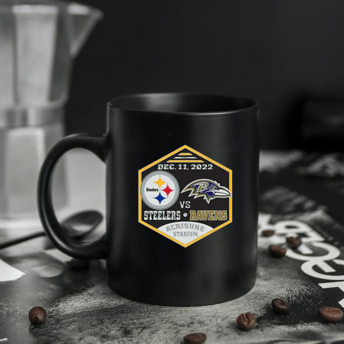 Baltimore Ravens vs Pittsburgh Steelers - December 11, 2022