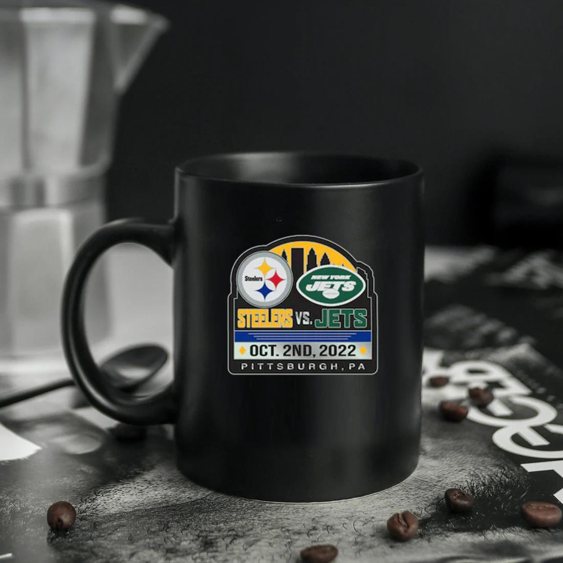 New York Jets vs Pittsburgh Steelers - October 02, 2022