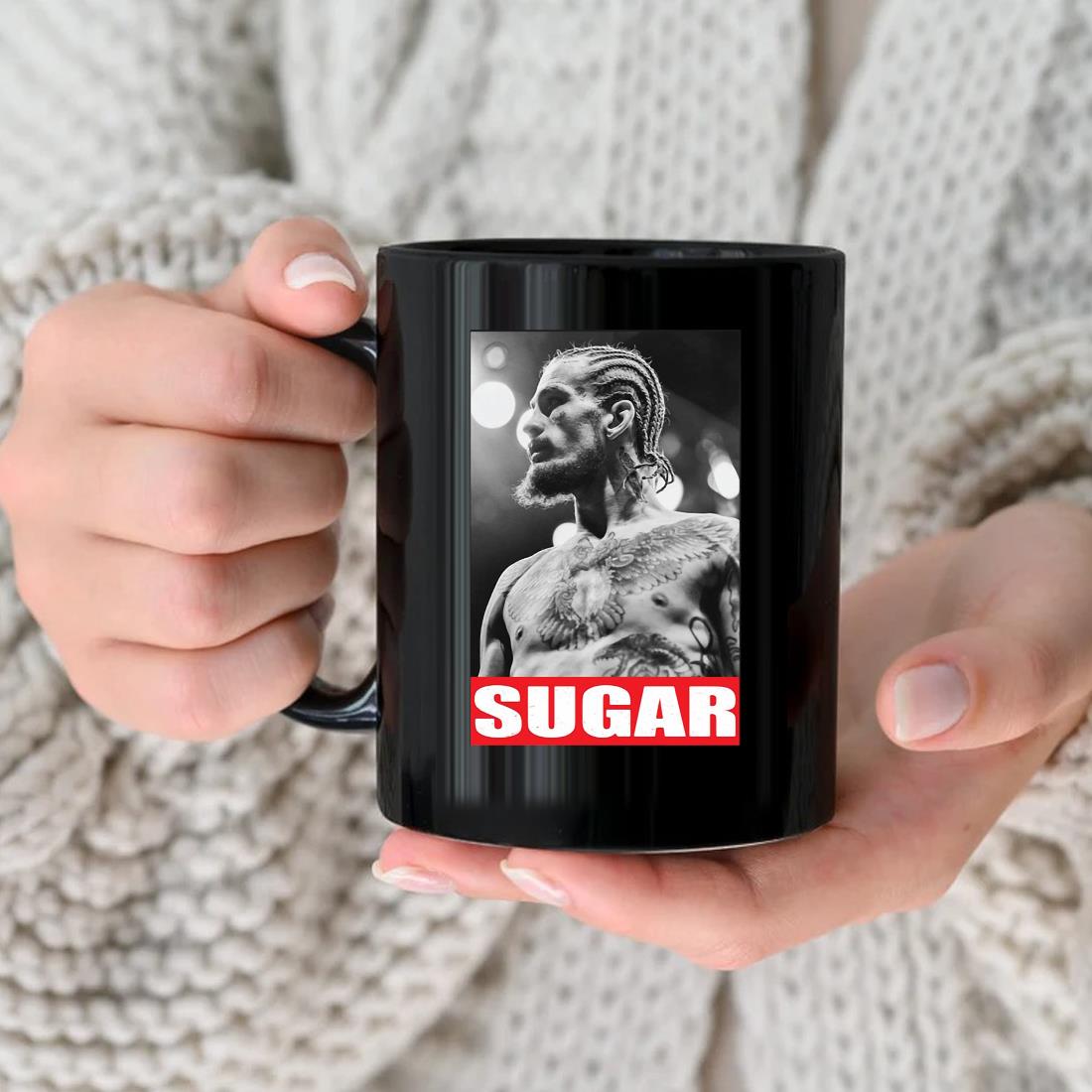 Sugar Sean O'malley Coolstoner Mug