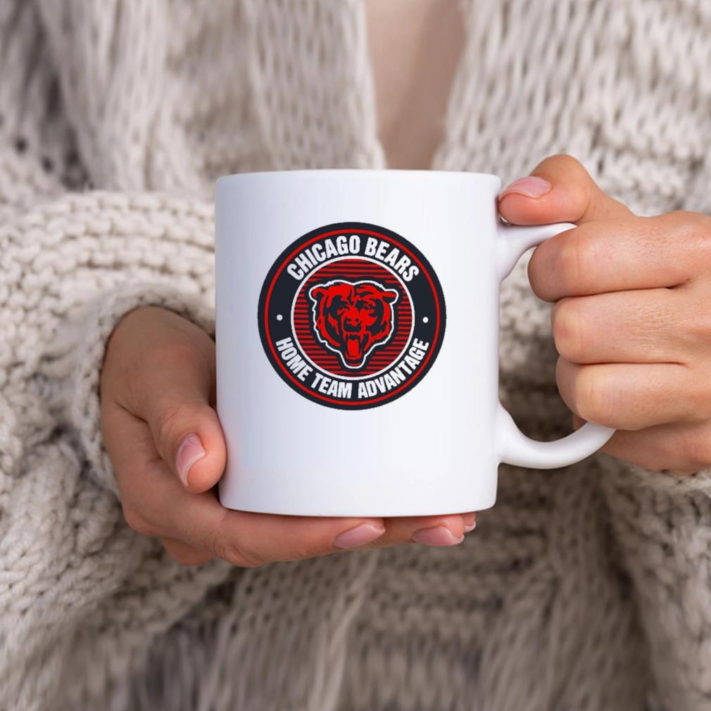 Chicago Bears Home Team Advantage Mug