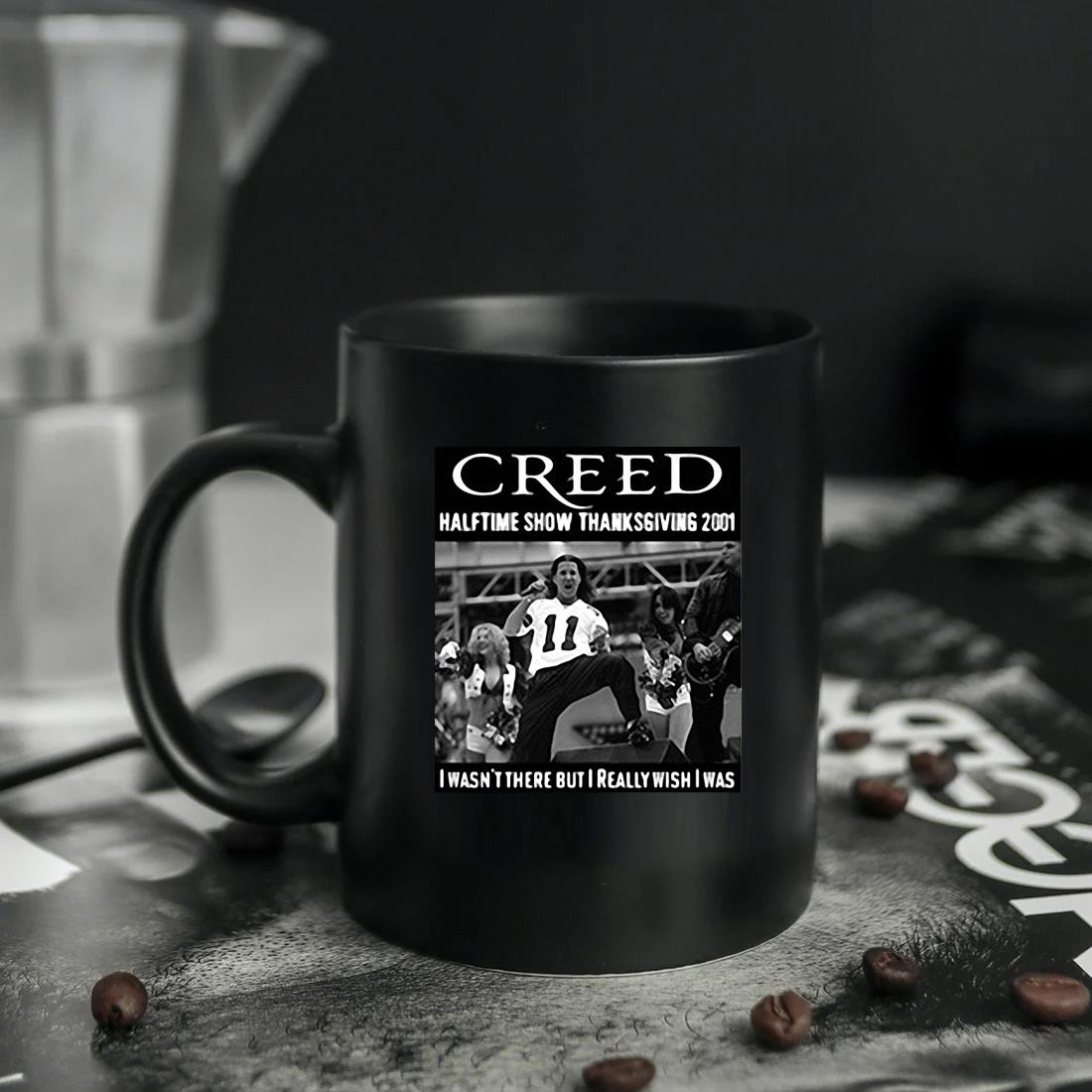 Creed halftime show thanksgiving 2001 i wasn't there but really wish i was  shirt, hoodie, sweater, long sleeve and tank top