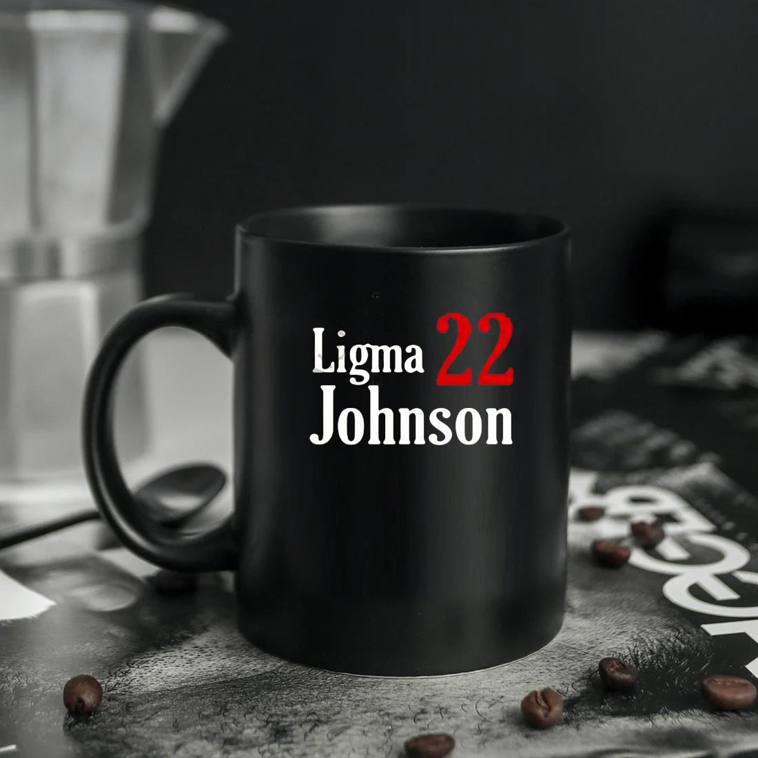 Ligma Coffee Mugs