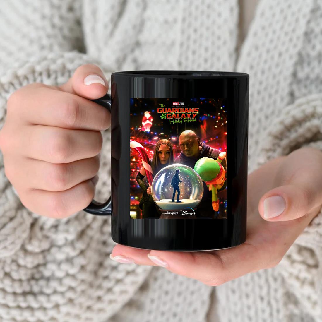 Guardians Of The Galaxy Holiday Special Mug