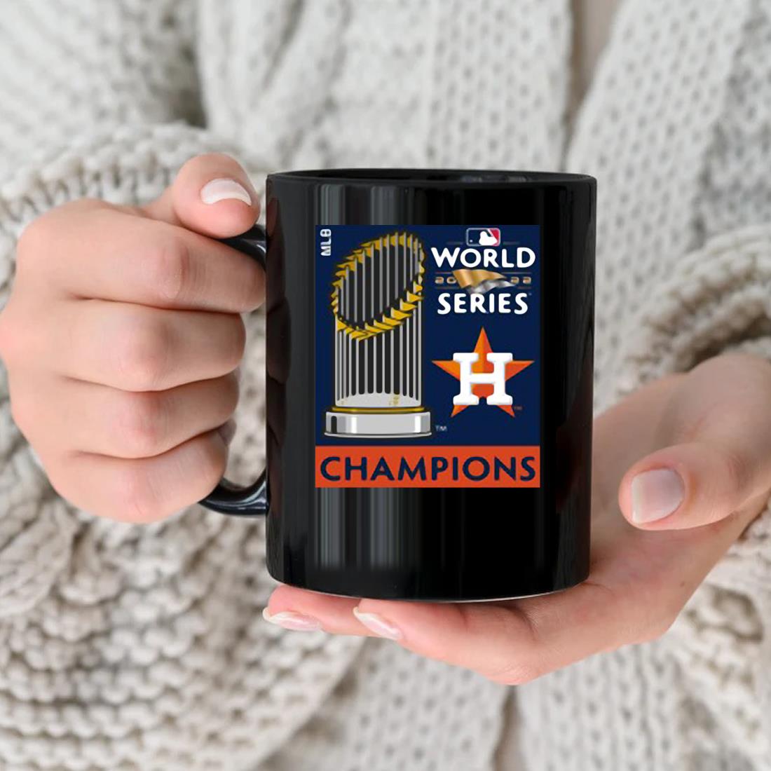 Official Houston astros world series trophy season 2022 champions shirt,  hoodie, sweater, long sleeve and tank top