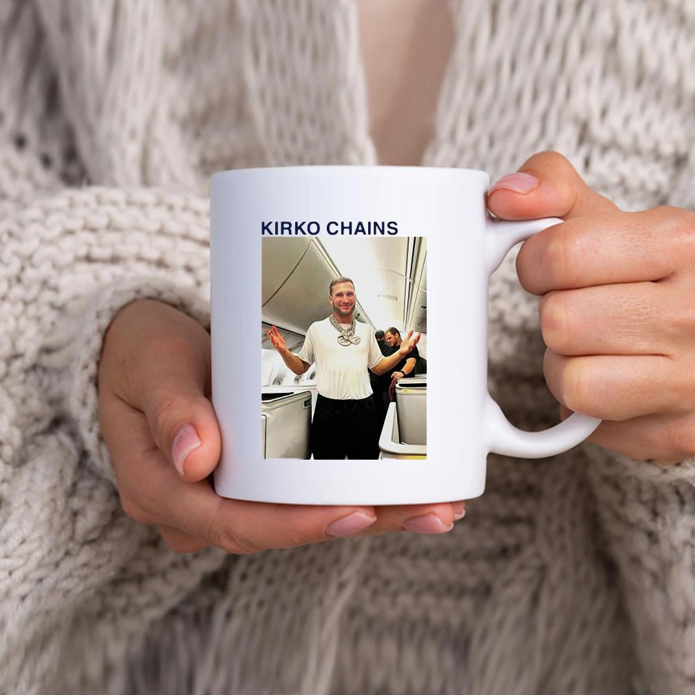 Kirko Chains 2022 Mug, hoodie, sweater, long sleeve and tank top