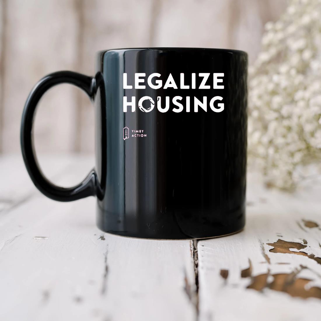 Legalize Housing Mug biu