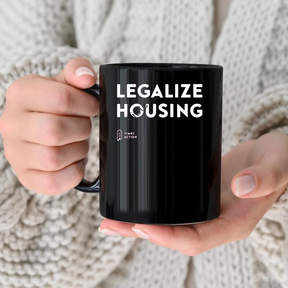 Legalize Housing Mug