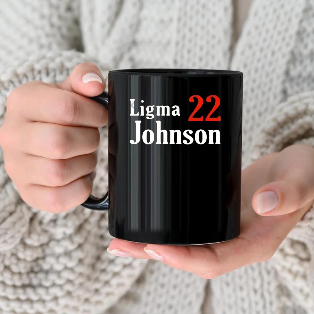 Ligma Coffee Mugs