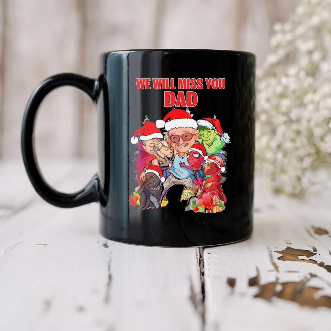 Stan Lee Mug