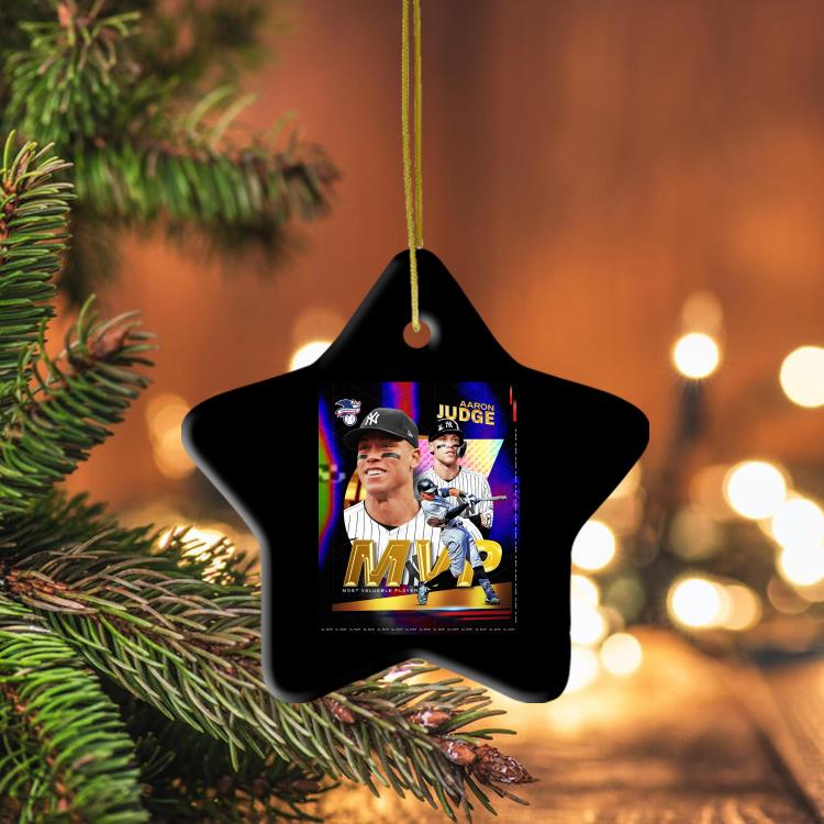 The 2022 Yankees Ornament