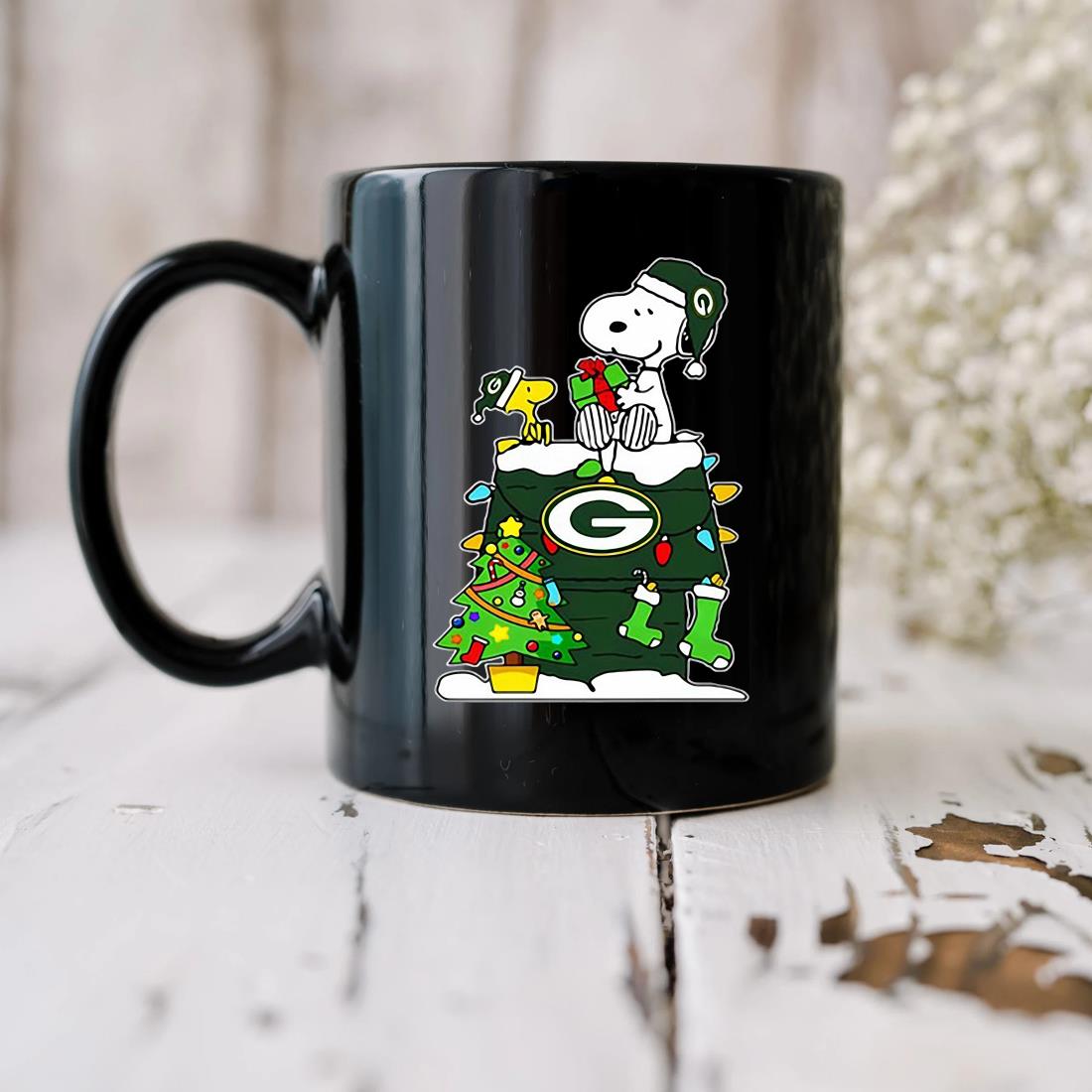 NFL Green Bay Packers Snoopy And Woodstock Christmas Sweater, hoodie,  sweater, long sleeve and tank top