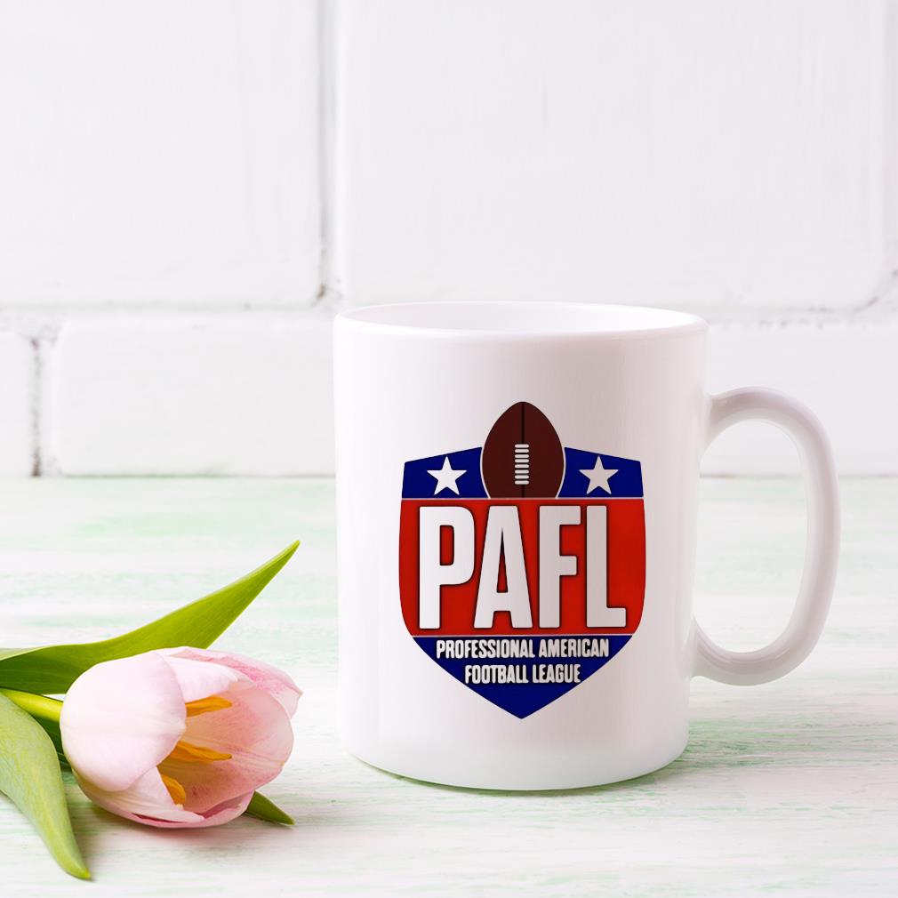 Pafl professional American football league shirt, hoodie, sweater