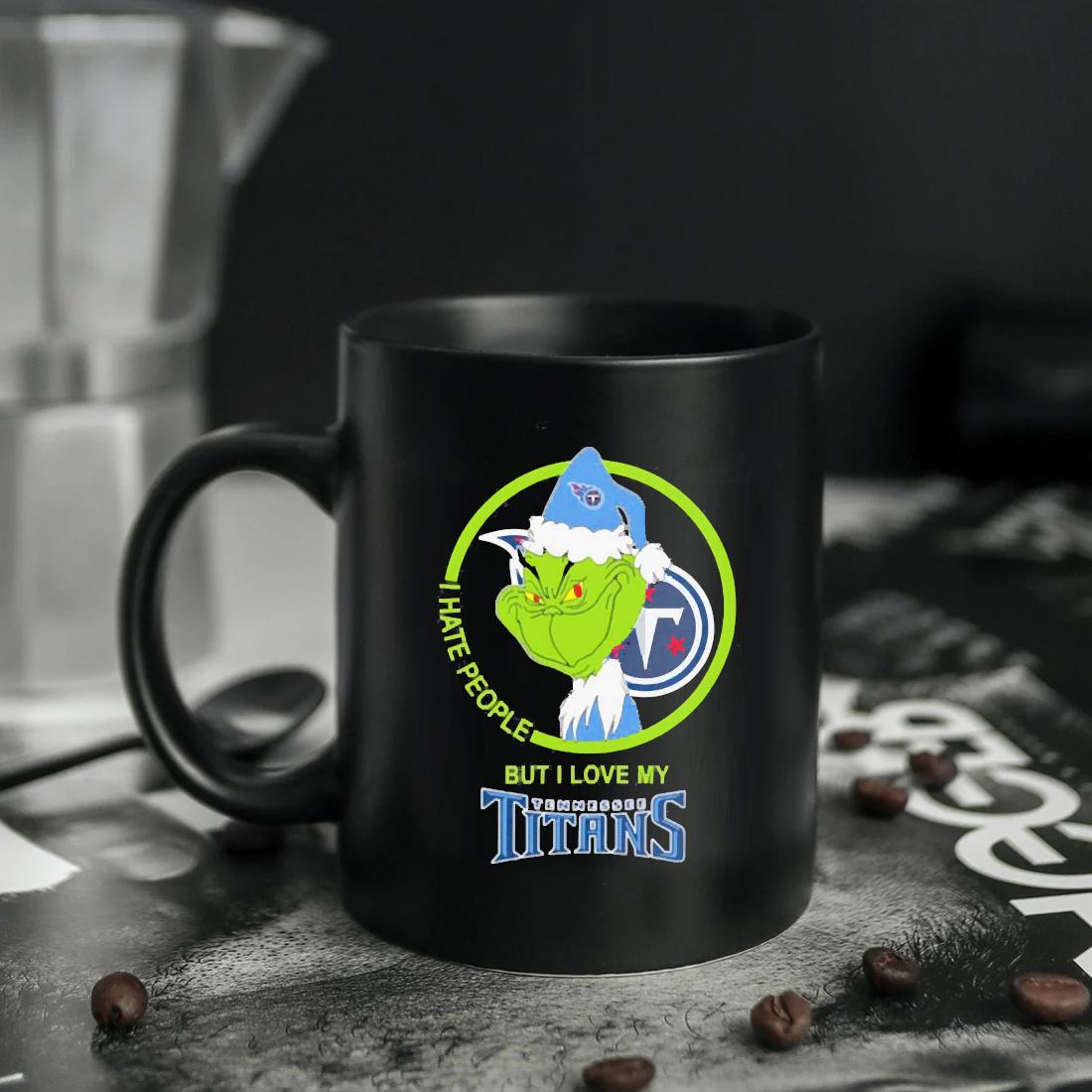 Nfl Tennessee Titans Football Logo Mug, hoodie, sweater, long sleeve and  tank top