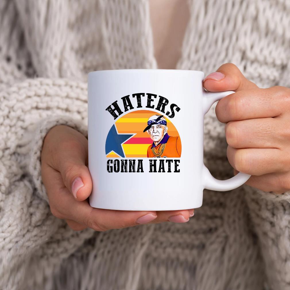 Mattress Mack Haters gonna hate t-shirt, hoodie, sweater and long sleeve