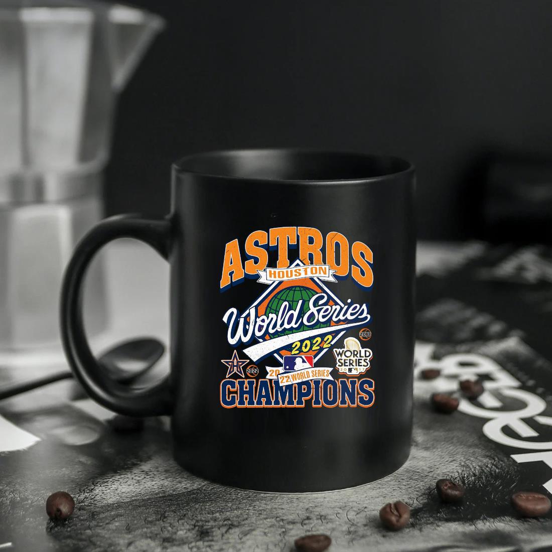 Vintage Houston Astros World Series 2022 Champion Style 90s T