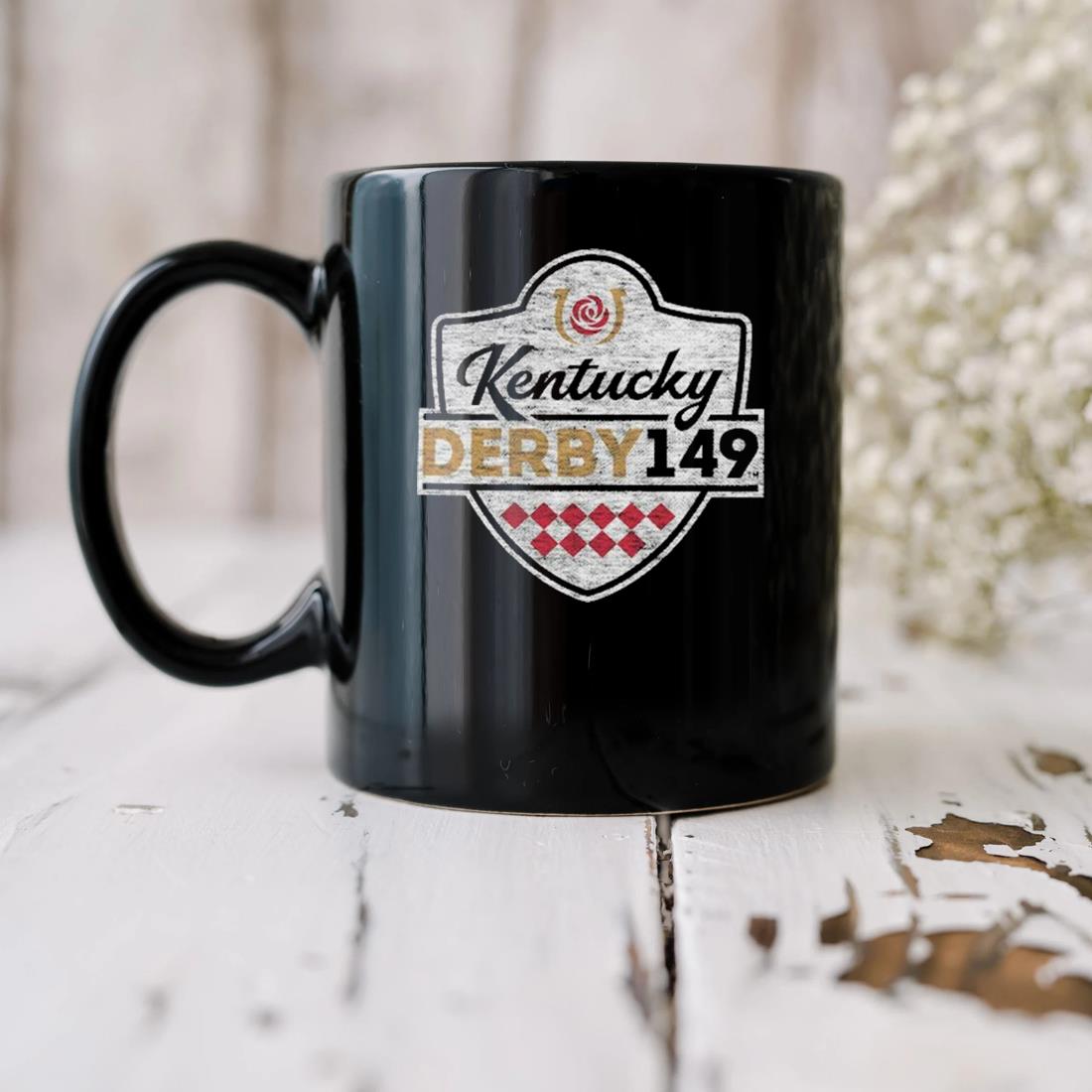 '47 Kentucky Derby 149 Premier Franklin Mug biu