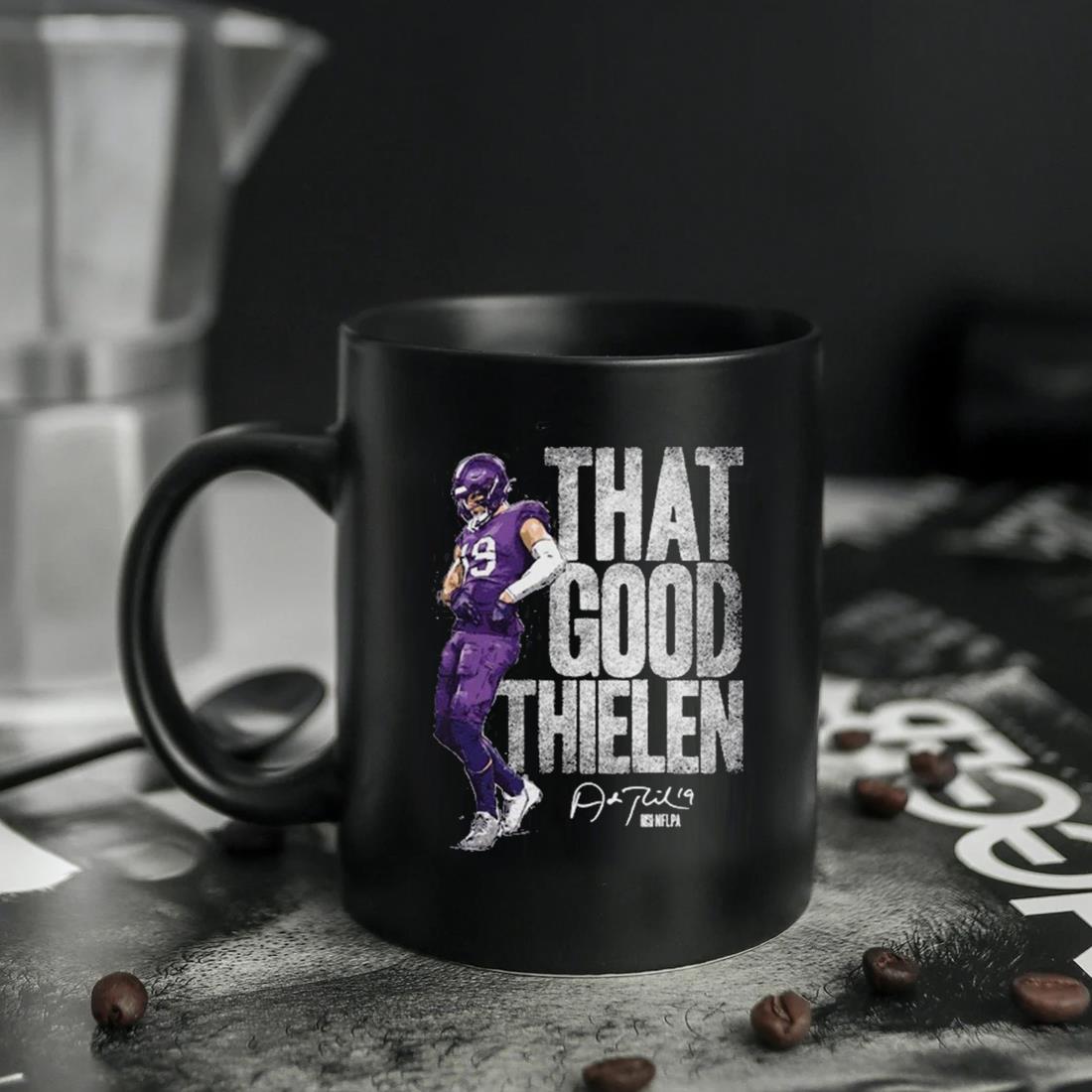 Adam Thielen Home Town Hero Shirt, hoodie, sweater, long sleeve and tank top