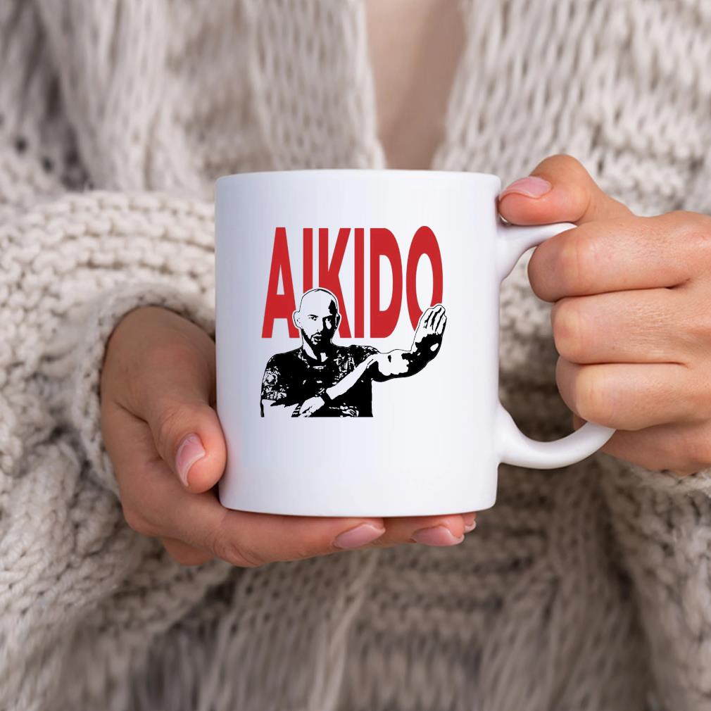 Aikido Andrew Tate 2022 Mug