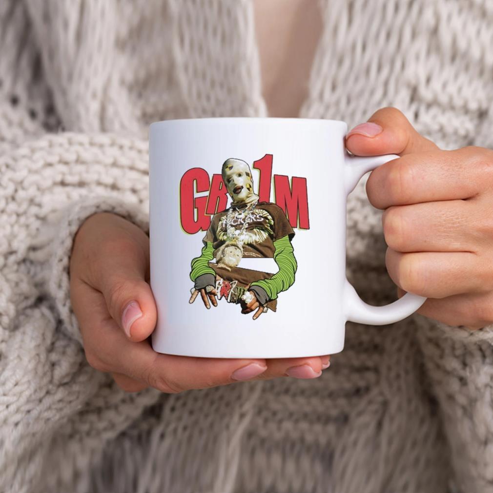 Awge Grim Gr1m Mug