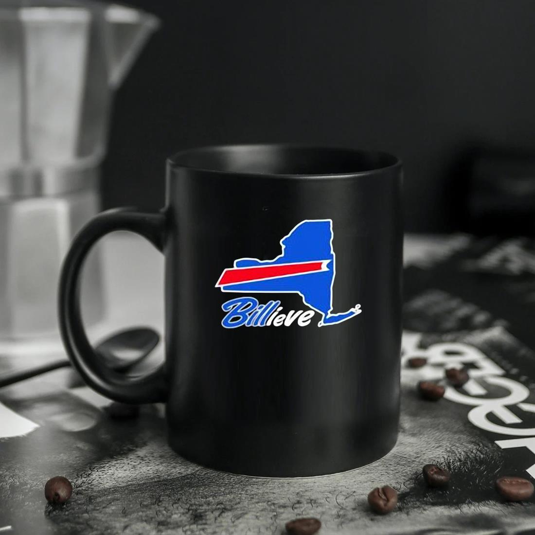 Bills Mafia Billieve Buffalo Bills Football Shirt, hoodie, sweater and long  sleeve