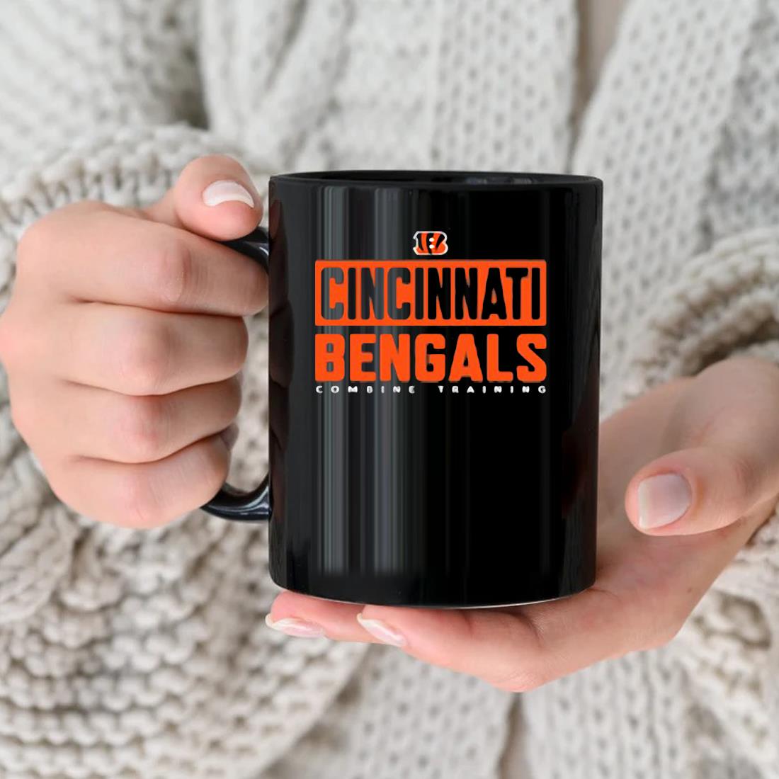 Cincinnati Bengals Combine Training 2022 Mug