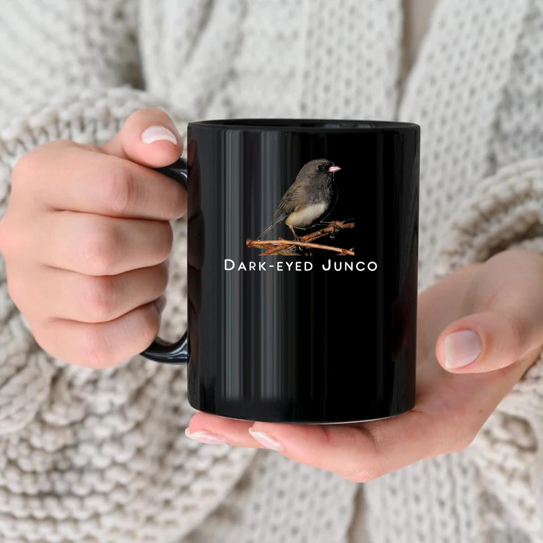 Dark-eye Junco Mug